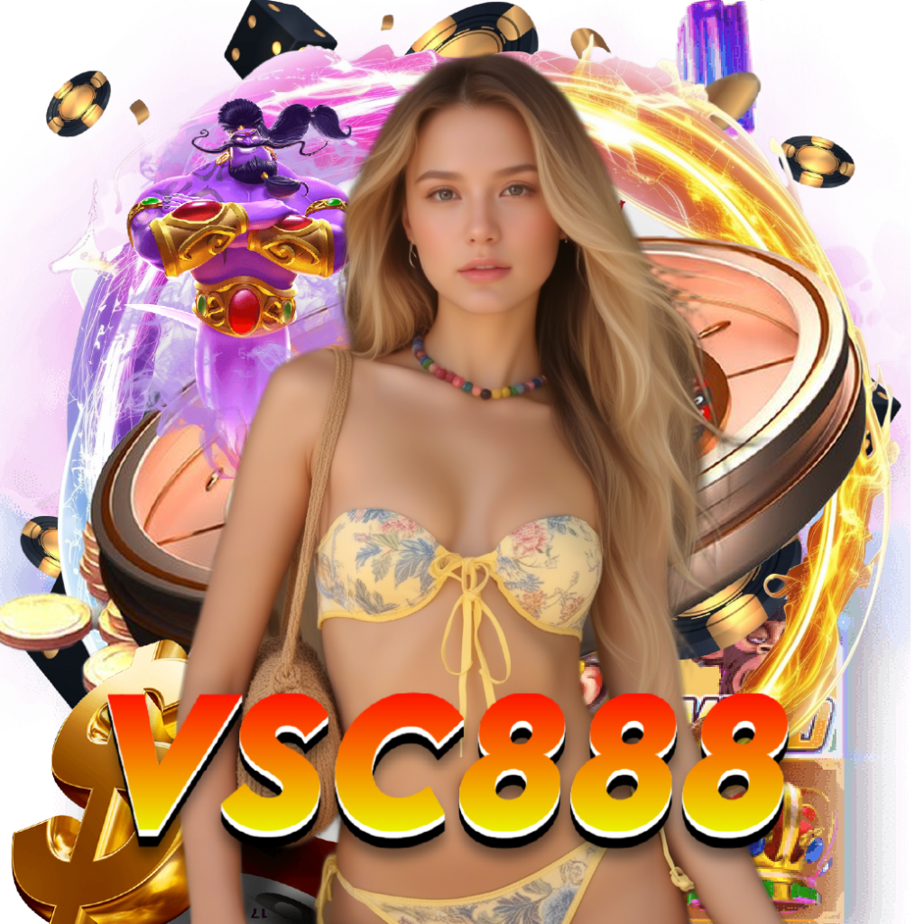 vsc888 สล็อต