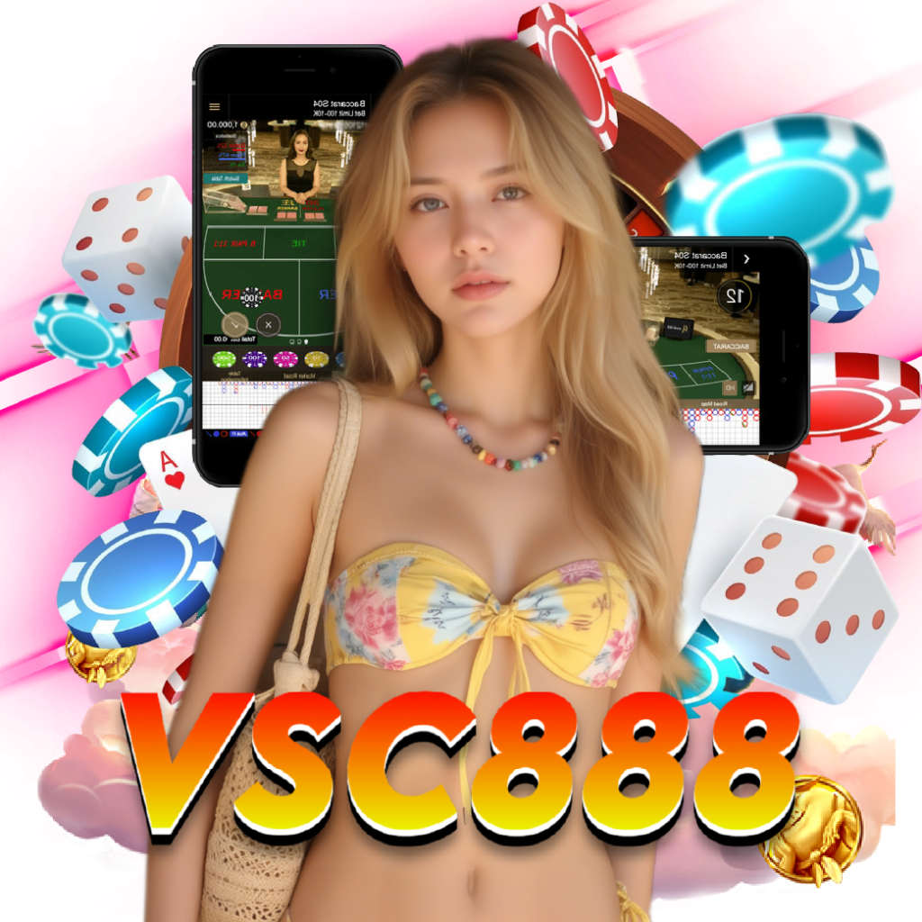 vsc888 เครดิตฟรี